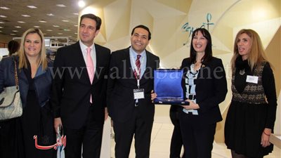 3500 زائر لمعرض الترويج السياحي المصري باليونان