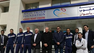 يعقوب : الأهلى الرمز الكبير