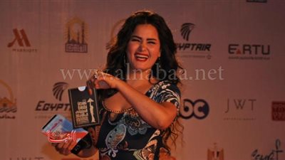 سما المصري: حصلت على دعوتي لحضور 