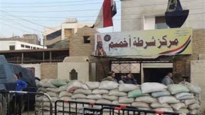 القبض على أمين شرطة بسوهاج طعن حماته بمطواة 