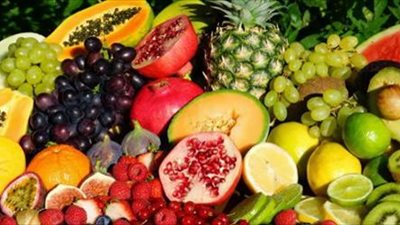بالصور.. قائمة كاملة بأكثر الفواكه الصحية