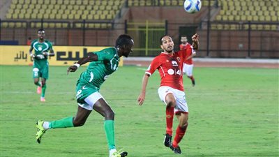 الأهلي يفوز بثلاثية نظيفة على الشرقية في وجود متعب 