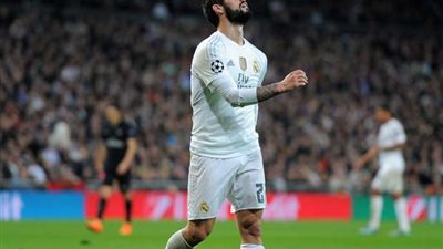  ايسكو يعلن التمرد علي زيدان بسبب الكلاسيكو