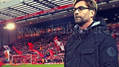 مدرب ليفربول: 