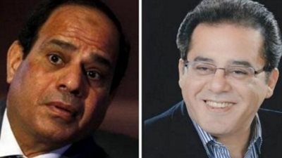 أيمن نور يُشكل جبهة ليبرالية لإيجاد بديل للسيسي برعاية «الخليج والغرب»