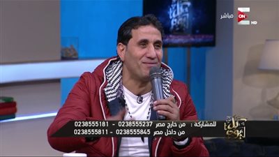 بالفيديو.. أحمد شيبة يُبهر عمرو أديب بتوزيع جديد لـ