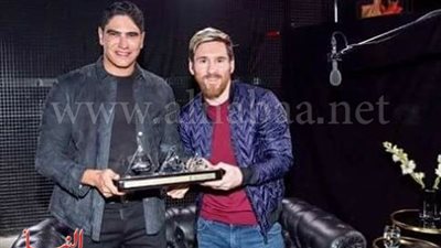 بعد رونالدو ونيمار..أبوهشيمة يعلن استضافة