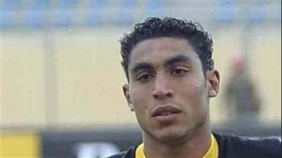 الأهلي يفاوض عمرو مرعي مهاجم انبي 