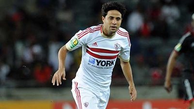 تدريبات خاصة لـ«خماسي الزمالك» تحت قيادة «ماركو رودريجو»