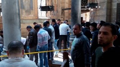 80 مليون جنيه خسائر أولية في حادث «تفجير الكاتدرائية» بالعباسية