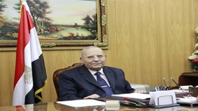 وزير العدل يستقبل وفدًا فلسطينيا لمناقشة التعاون القضائي