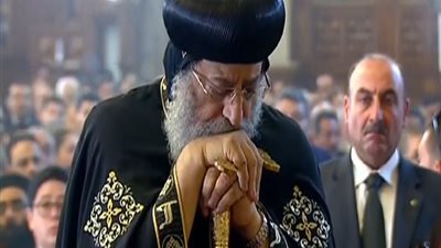 بالفيديو.. حكاية «الراجل المسلم اللي ورا تواضروس»