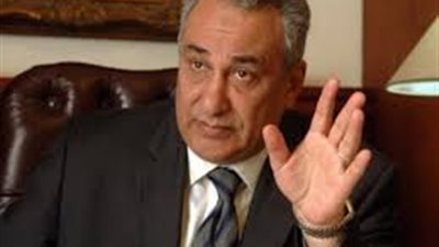 سامح عاشور يستقبل النائب العام الفلسطيني