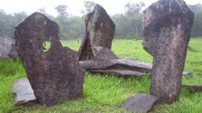 اكتشاف آثار غامضة في البرازيل.. تعالج المرضى وتراقب النجوم!