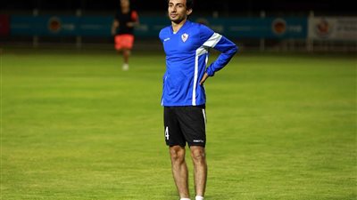 الزمالك يطلب هذا الرقم لإعارة أيمن حفني لـ