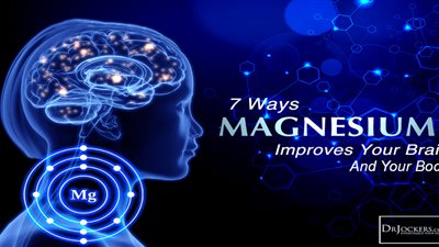 أهمها علاج الاكتئاب وتقوية الذاكرة..7 فوائد صحية للماغنسيوم