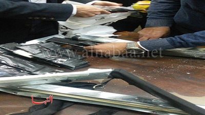 بالصور.. إحباط محاولة تهريب «كمية كوكايين» من البرازيل إلى مطار القاهرة