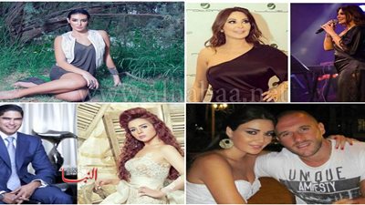 آخرهم طلاق ياسمين صبري.. الشائعات «تحرق» نجوم الفن