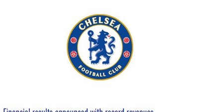تشيلسي يحقق أعلى إيرادات فى تاريخه عام 2016