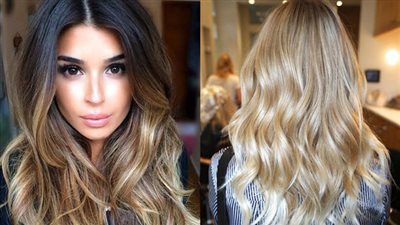 6 وصفات طبيعية لصبغة شعر مثالية