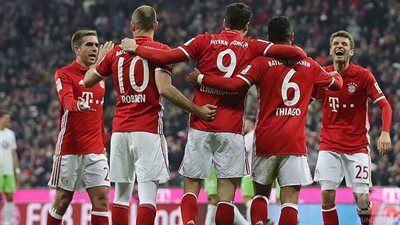 مشاهدة مباراة «بايرن ميونخ» و«لايبزيج» في الدوري الألماني