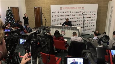 مدرب ليفربول: