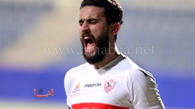 قبل «كلاسيكو الكرة المصرية».. باسم مرسي يؤكد استعداده لمواجهة الأهلي