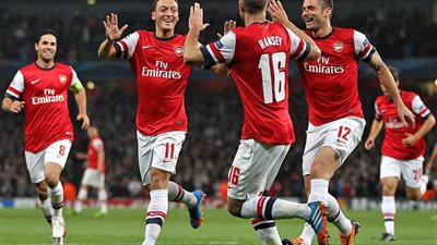  بث مباشر .. أرسنال وويست بروميتش في الدوري الانجليزي
