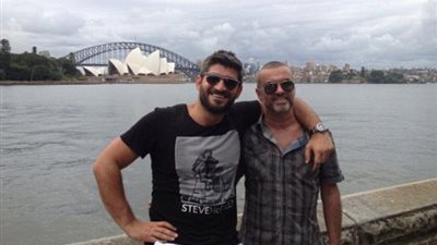 صديق جورج مايكل يتحدث عن ملابسات وفاته