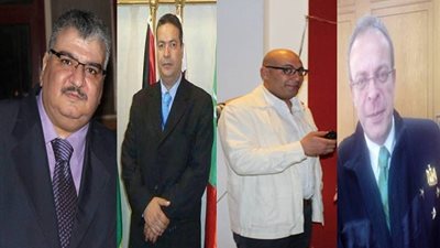 رئيس نادي القضاة يتهم الزميل القبطي عادل توماس بالانتماء للإخوان بسبب تقرير صحفي