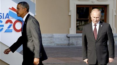 إرسال طائرة خاصة للدبلوماسيين الروس «المطرودين» من الولايات المتحدة