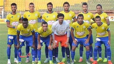 لاعب الإسماعيلي: