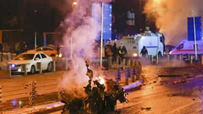  سعوديون ومغاربة واردنيون بين قتلى هجوم إسطنبول