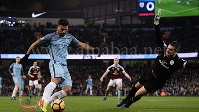 بالفيديو.. «مان سيتي» يستعيد نغمة الانتصارات بفوز صعب على «بيرنلي»