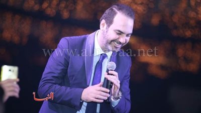 بعد احتفالات رأس السنة.. وائل جسار يعود للقاهرة في عيد الحب