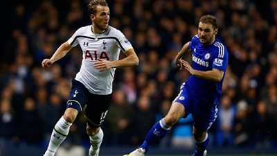 مشاهدة مباراة توتنهام وتشيلسي في «البريميرليج»
