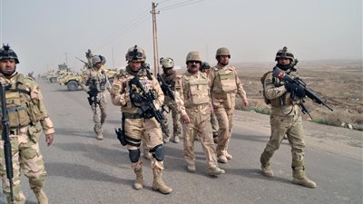 أخبار العراق اليوم.. بدء عملية عسكرية لتحرير غرب الأنبار 