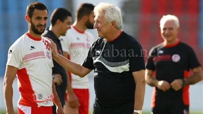 «كاسبرزاك» يرفض حضور وسائل الإعلام تدريب «تونس»