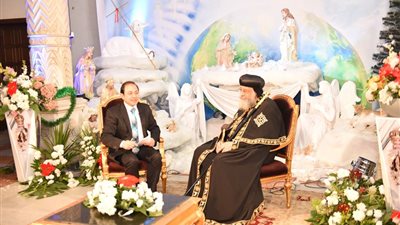 ننشر تفاصيل لقاء تواضروس الثاني في برنامج «صباح الخير يا مصر»