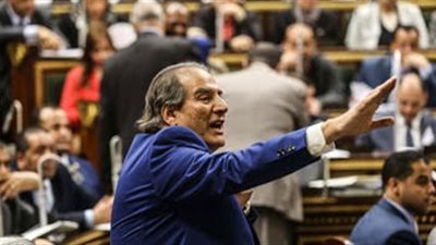 «برلماني» يطالب بتخفيض الحقب الوزارية من 34 لـ 15 لتقليل النفقات