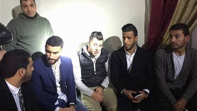 مرتضى يعاقب ثلاثى السهرات الصباحى 