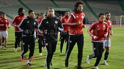 شاهد.. صراع شرس في تدريب