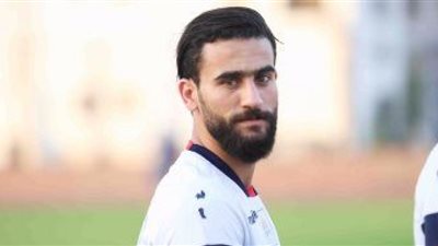 استمرار غياب باسم مرسي عن تدريبات الزمالك