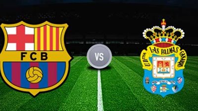 بث مباشر.. برشلونة ولاس بالماس في 