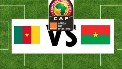 مشاهدة مباراة الكاميرون وبوركينا فاسو في بطولة الأمم الإفريقية 