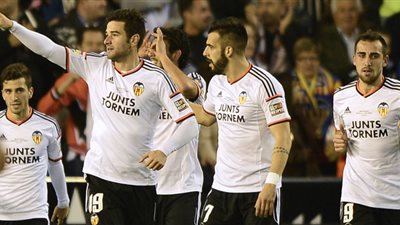  بث مباشر .. مباراة فالنسيا واسبانيول في الدوري الاسباني