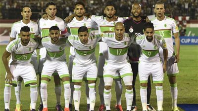 بث مباشر.. مباراة الجزائر وزيمبابوي في كأس الأمم الإفريقية