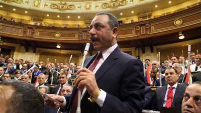 إيهاب الطماوي يفوز بمنصب أمين سر لجنة القيم بـ«النواب»
