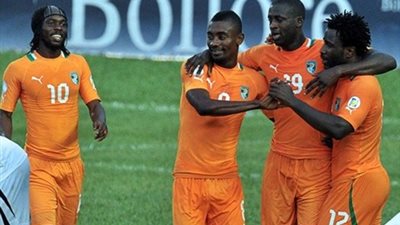 مشاهدة مباراة كوت ديفوار وتوجو في كأس «الأمم الإفريقية» 