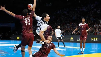 بث مباشر .. مصر و الأرجنتين في كأس العالم لكرة اليد 